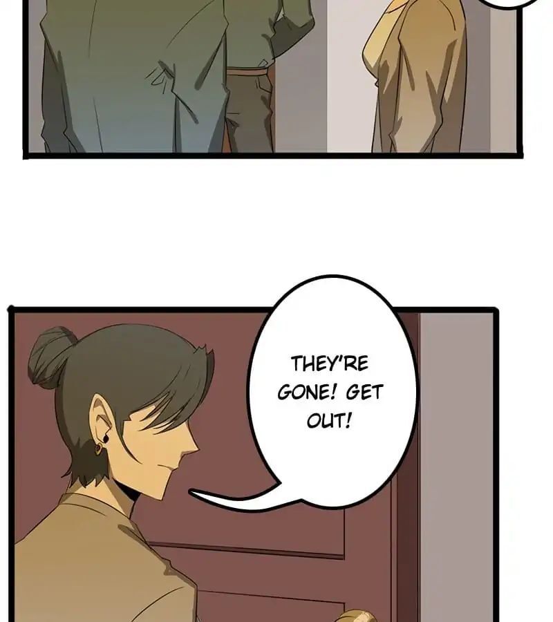 Werewolf’s Wish Chapter 66 - page 7