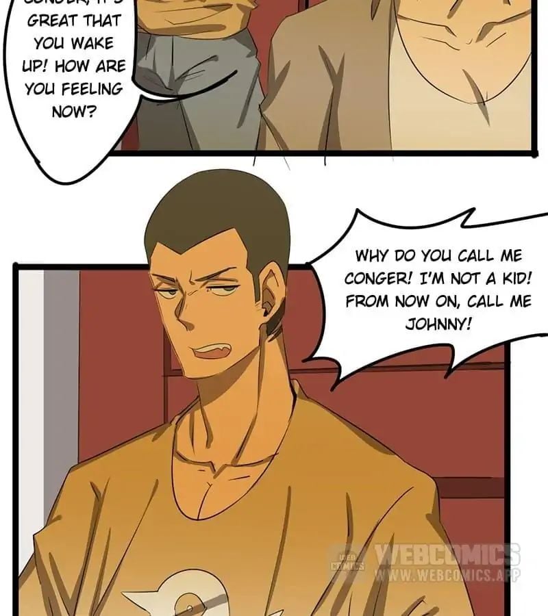 Werewolf’s Wish Chapter 65 - page 10