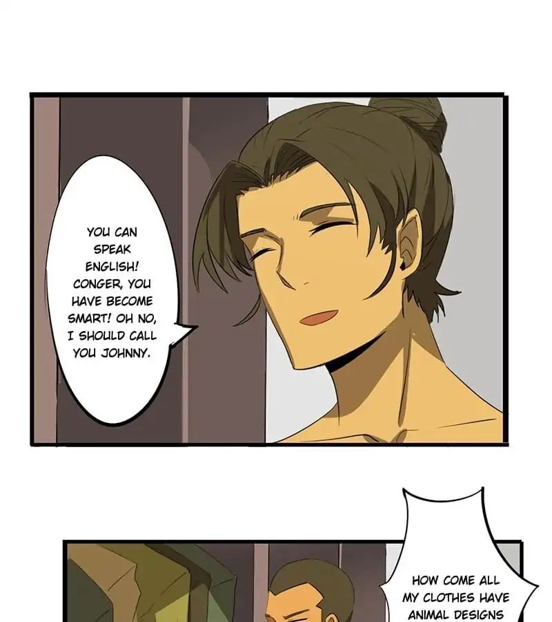 Werewolf’s Wish Chapter 65 - page 12