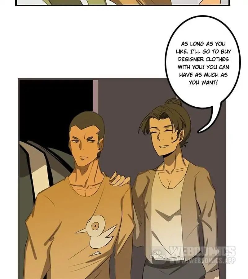 Werewolf’s Wish Chapter 65 - page 14