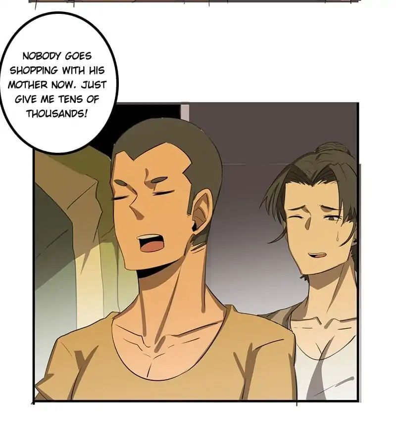 Werewolf’s Wish Chapter 65 - page 15