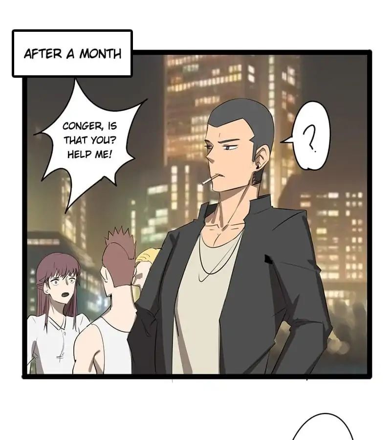 Werewolf’s Wish Chapter 65 - page 16