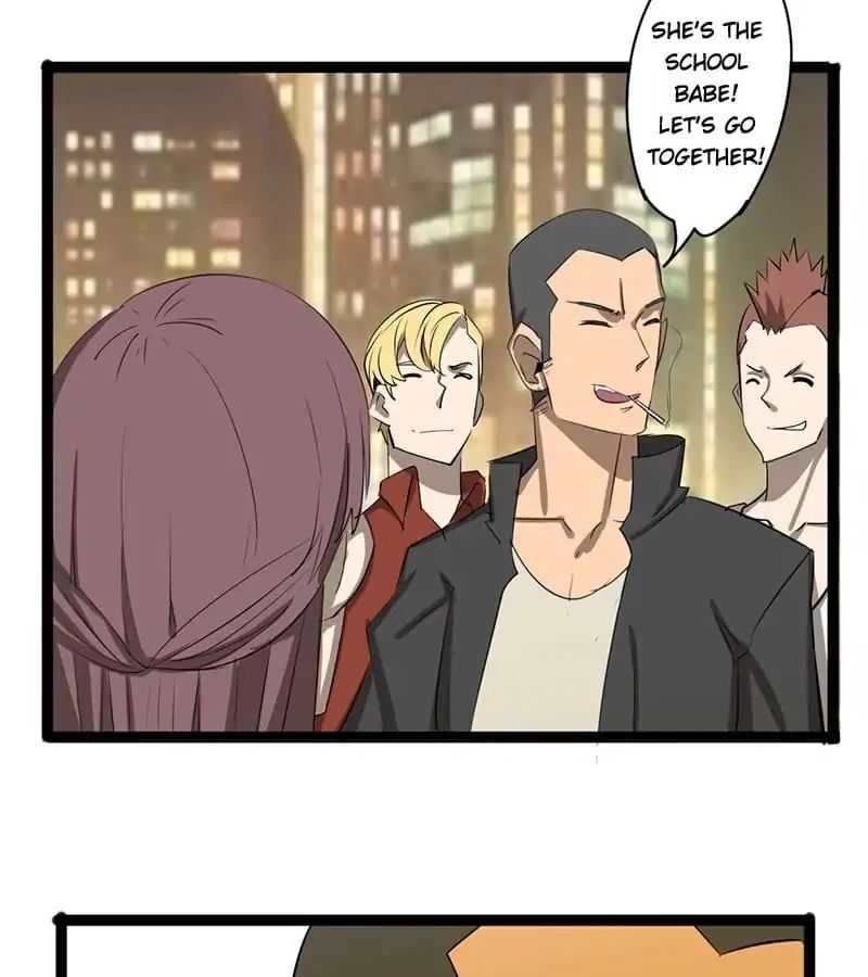 Werewolf’s Wish Chapter 65 - page 17