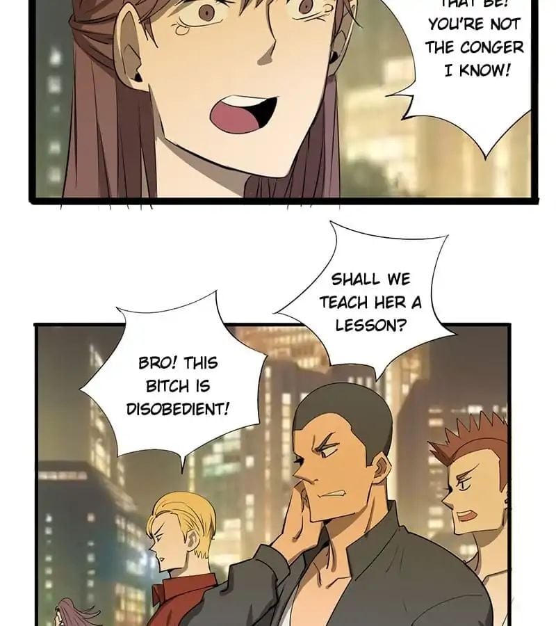 Werewolf’s Wish Chapter 65 - page 19