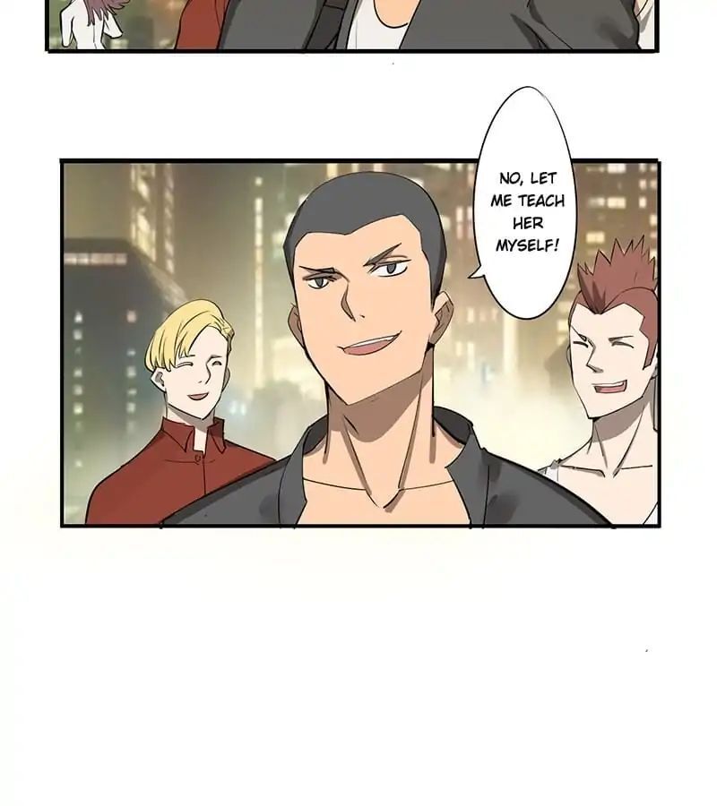 Werewolf’s Wish Chapter 65 - page 20