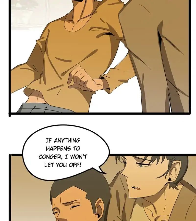 Werewolf’s Wish Chapter 65 - page 5