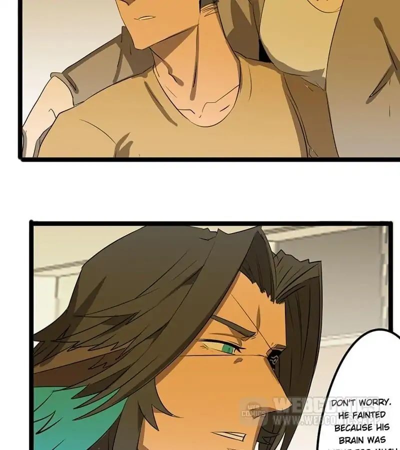 Werewolf’s Wish Chapter 65 - page 6