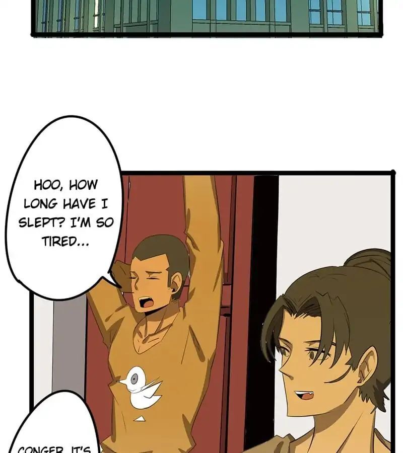 Werewolf’s Wish Chapter 65 - page 9
