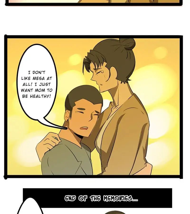 Werewolf’s Wish Chapter 64 - page 7