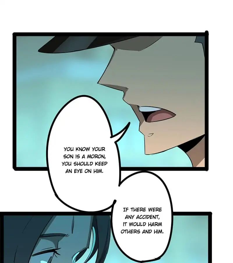 Werewolf’s Wish Chapter 63 - page 15