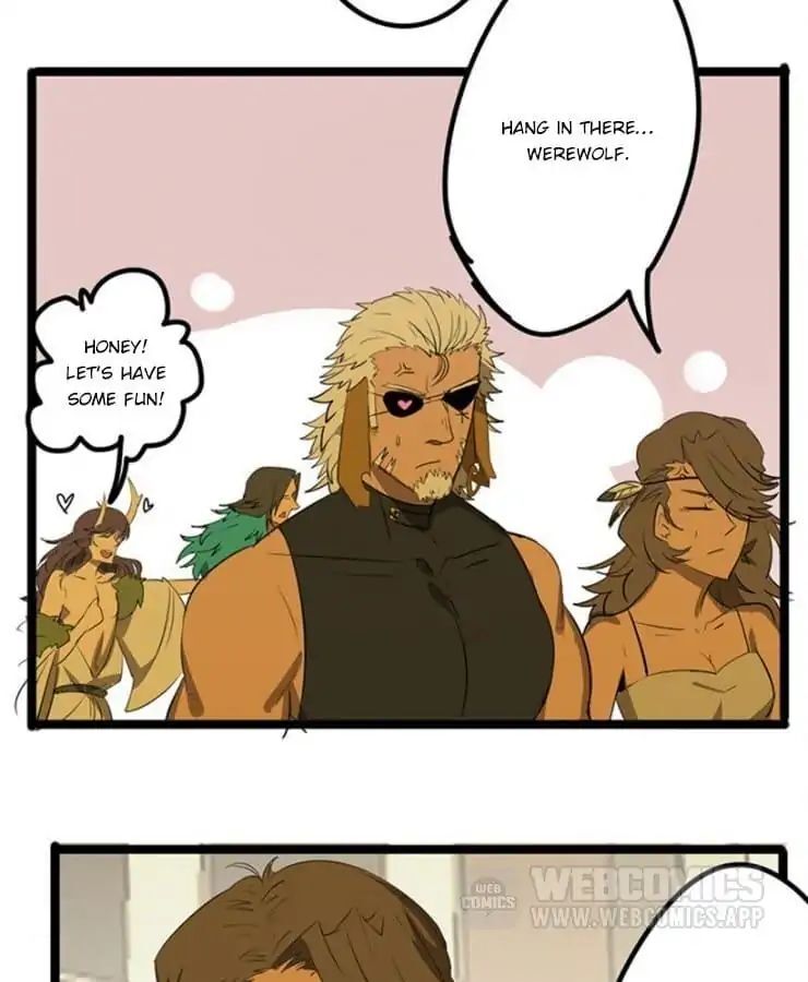 Werewolf’s Wish Chapter 62 - page 10