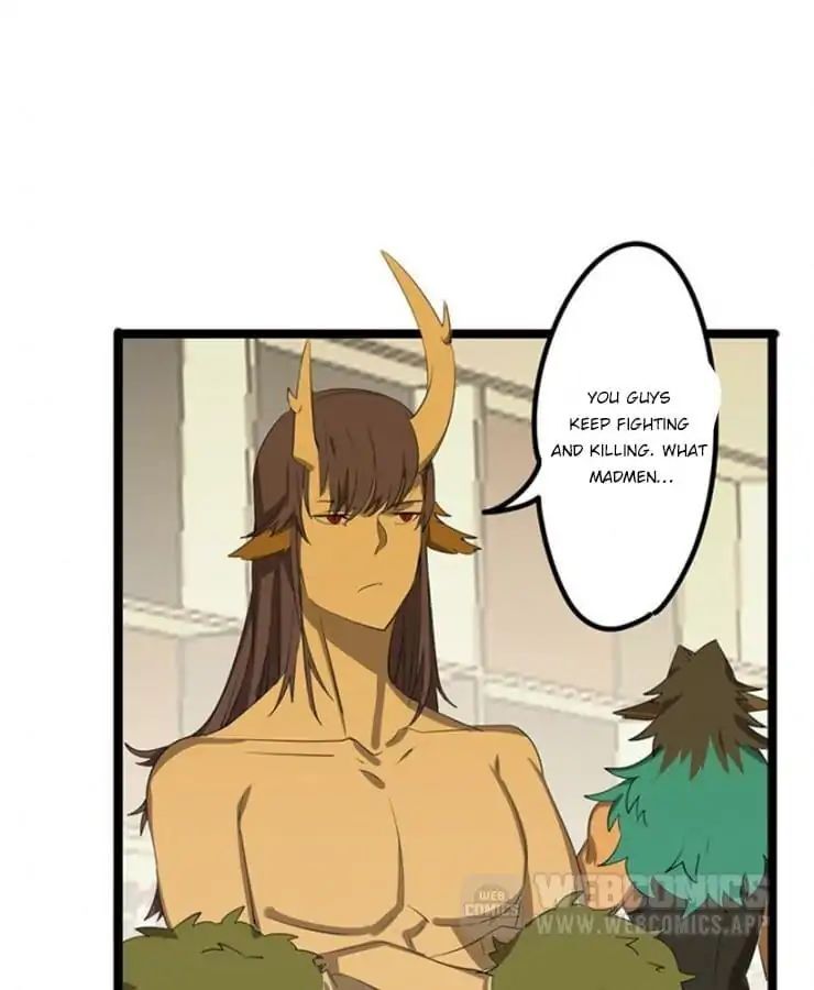 Werewolf’s Wish Chapter 62 - page 14