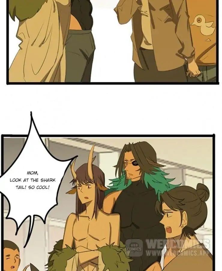 Werewolf’s Wish Chapter 62 - page 18