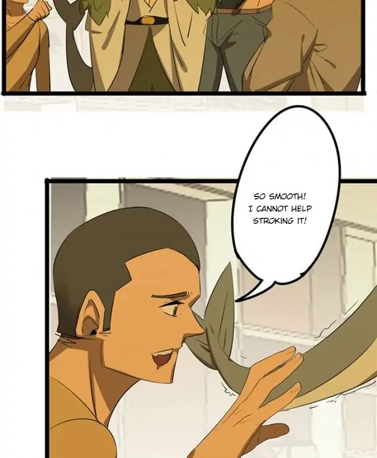 Werewolf’s Wish Chapter 62 - page 19