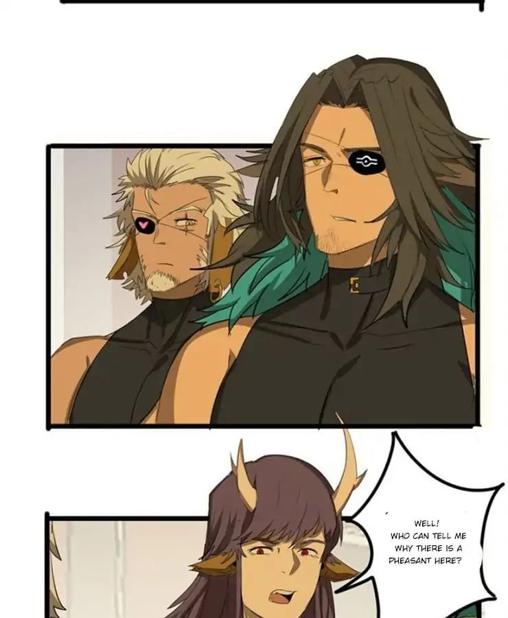 Werewolf’s Wish Chapter 62 - page 3