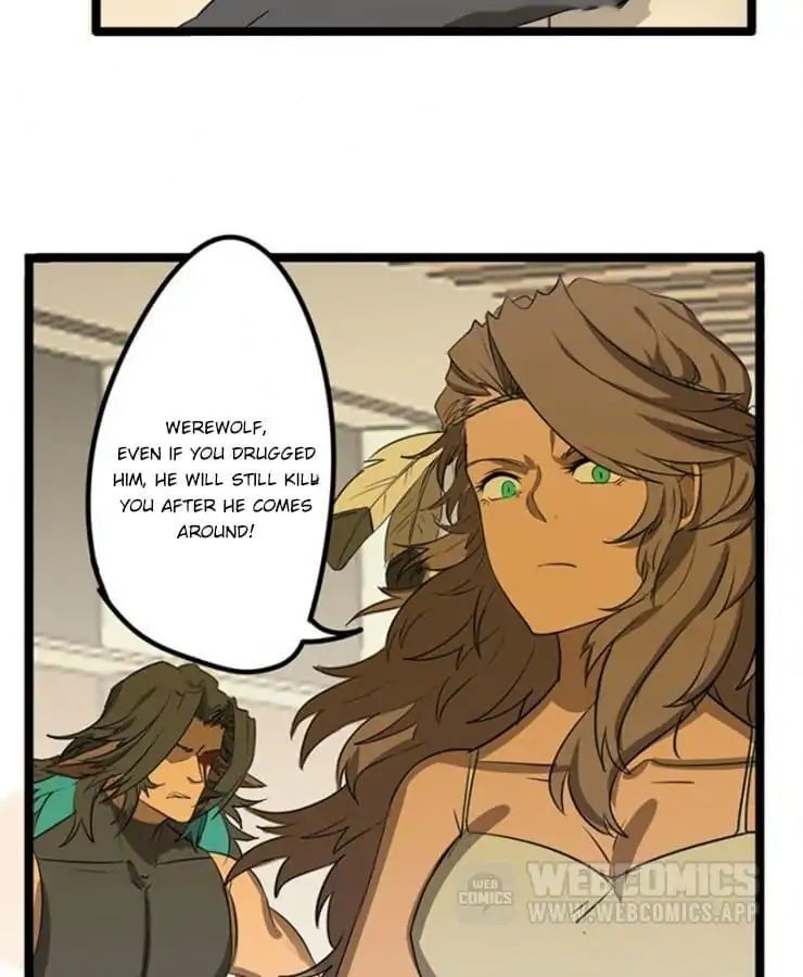 Werewolf’s Wish Chapter 61 - page 2