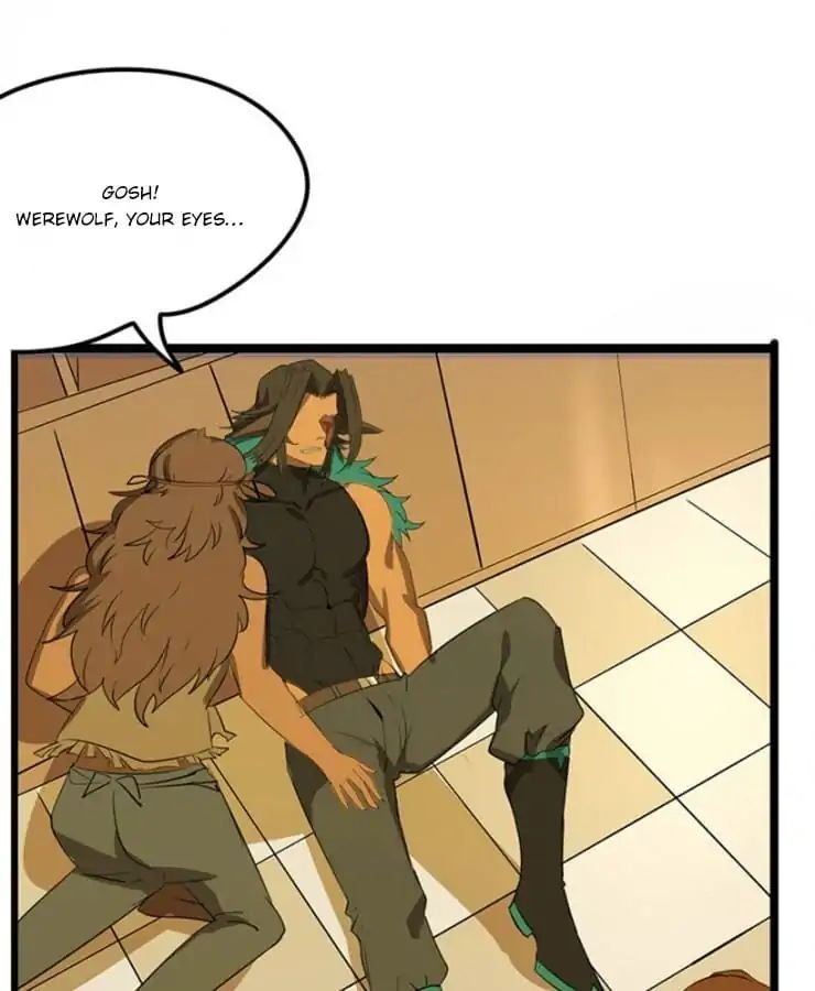 Werewolf’s Wish Chapter 60 - page 15