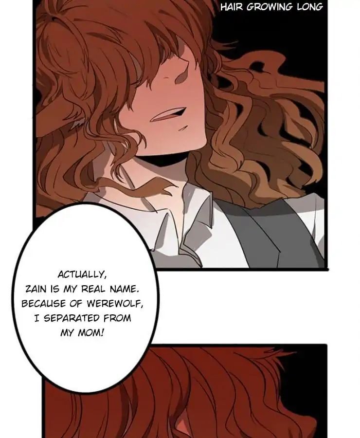 Werewolf’s Wish Chapter 59 - page 3
