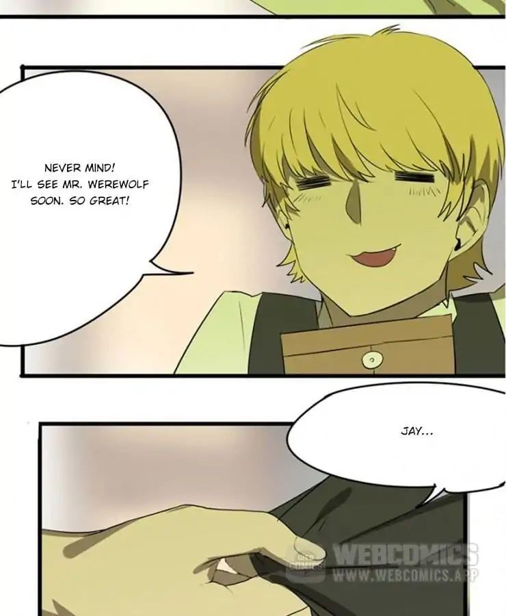 Werewolf’s Wish Chapter 58 - page 10