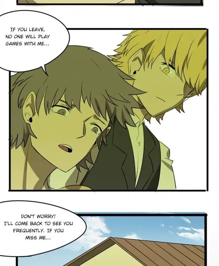 Werewolf’s Wish Chapter 58 - page 11