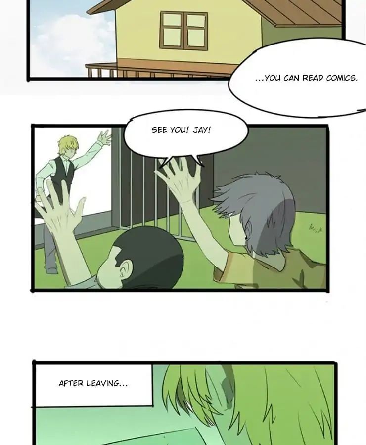 Werewolf’s Wish Chapter 58 - page 12