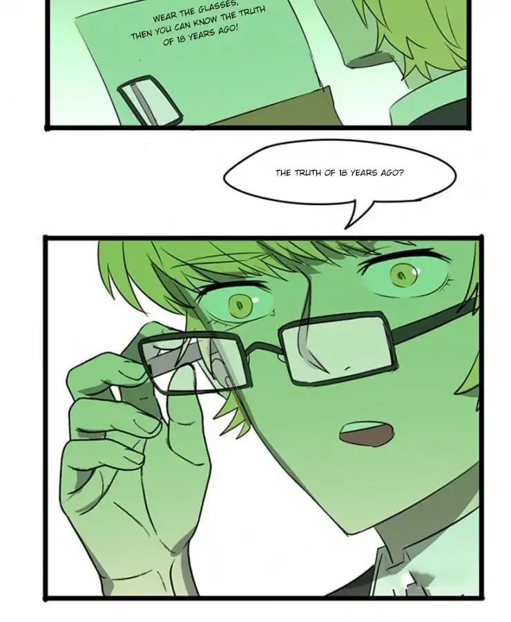Werewolf’s Wish Chapter 58 - page 13