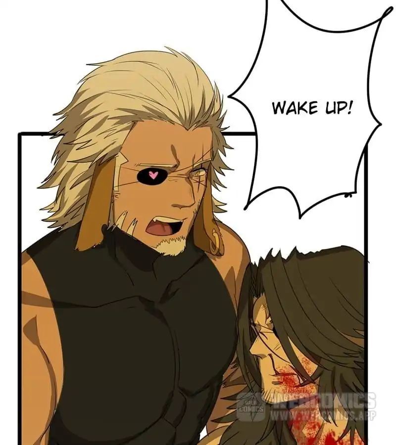 Werewolf’s Wish Chapter 56 - page 6