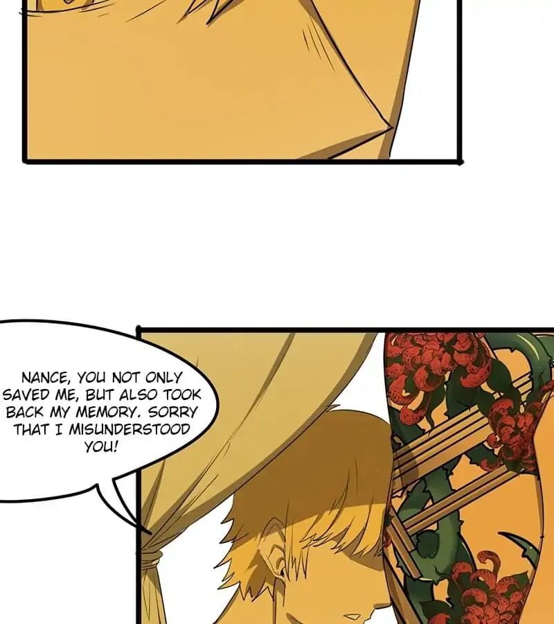Werewolf’s Wish Chapter 55 - page 15