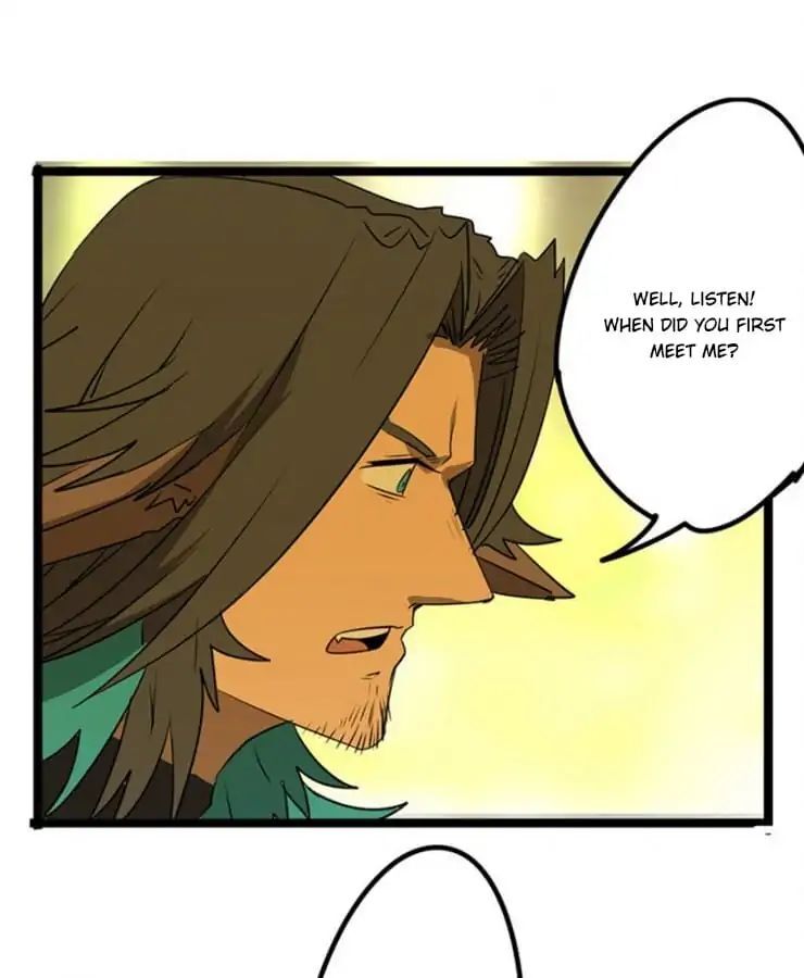Werewolf’s Wish Chapter 53 - page 1