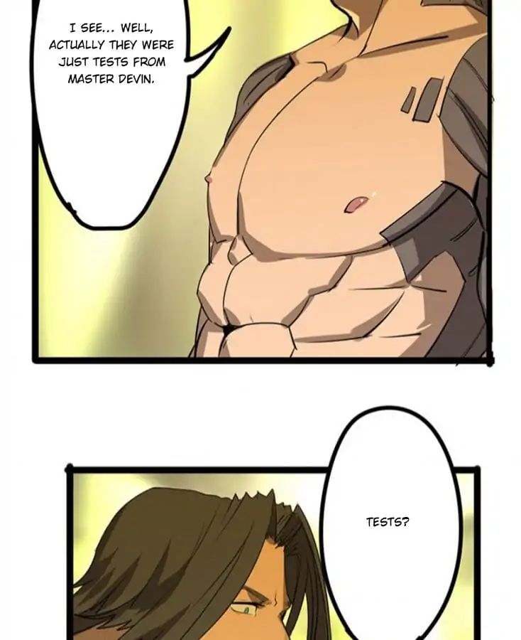 Werewolf’s Wish Chapter 53 - page 15