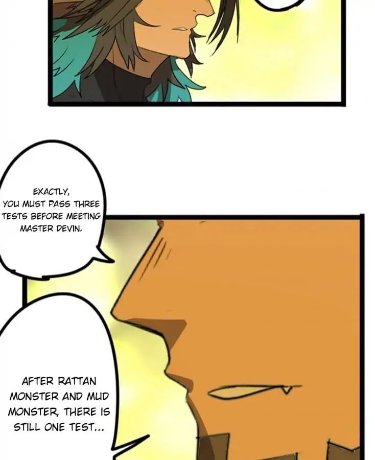 Werewolf’s Wish Chapter 53 - page 16