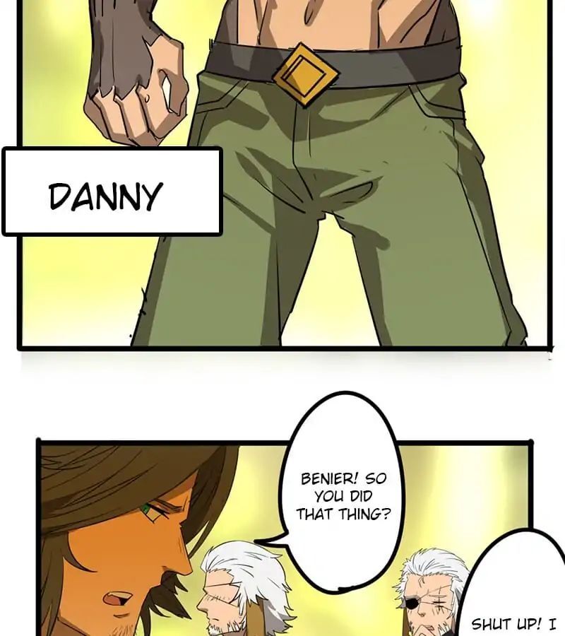 Werewolf’s Wish Chapter 52 - page 11