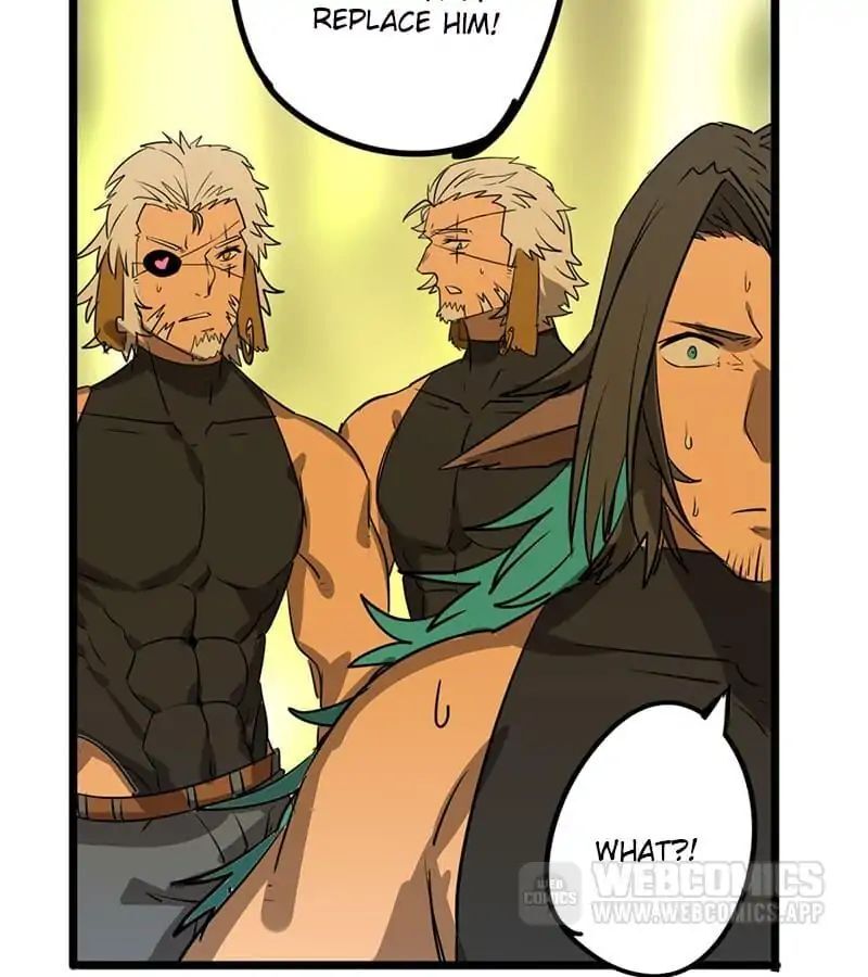 Werewolf’s Wish Chapter 52 - page 14