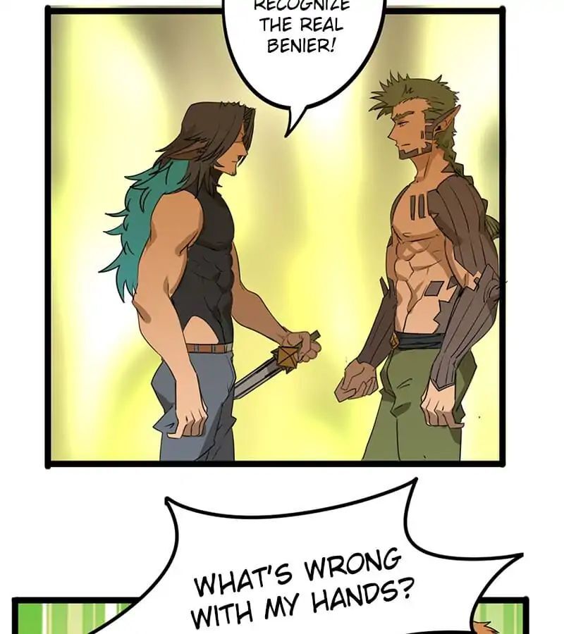 Werewolf’s Wish Chapter 52 - page 17
