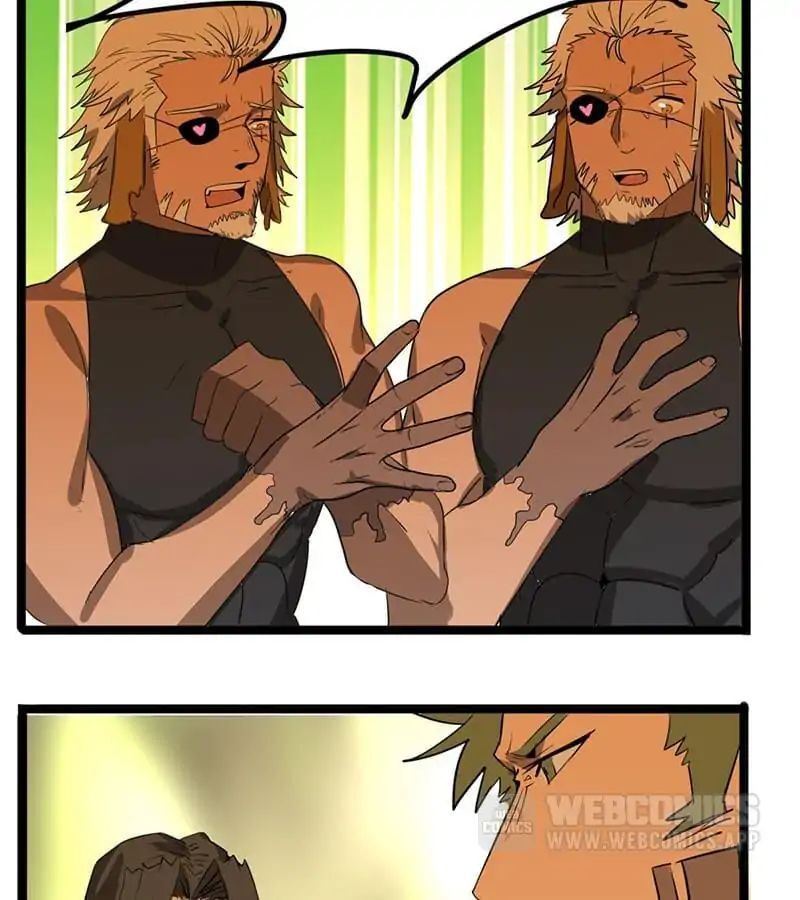 Werewolf’s Wish Chapter 52 - page 18