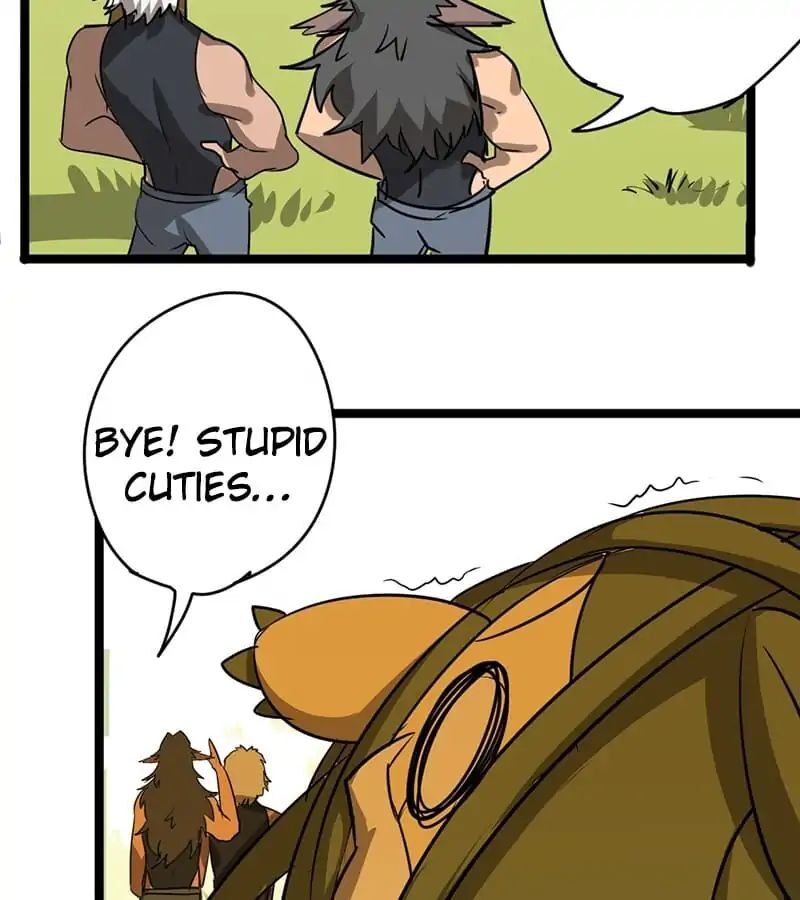 Werewolf’s Wish Chapter 51 - page 11