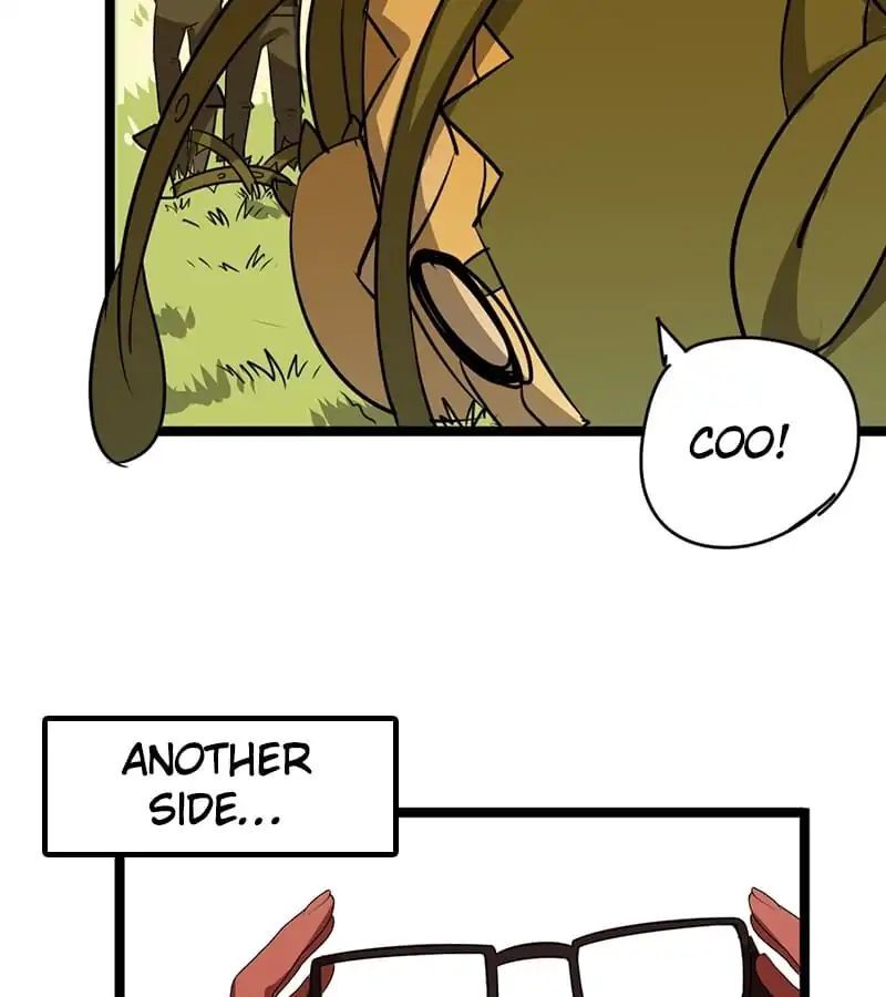 Werewolf’s Wish Chapter 51 - page 12