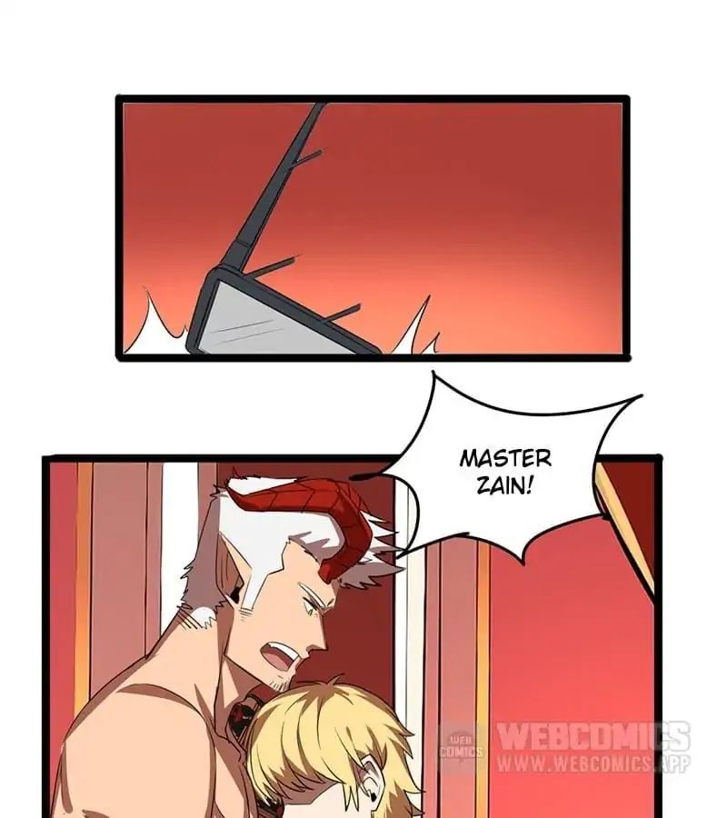 Werewolf’s Wish Chapter 51 - page 14