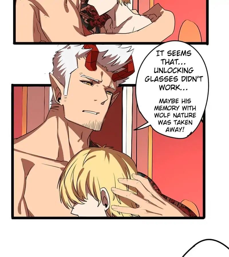 Werewolf’s Wish Chapter 51 - page 15