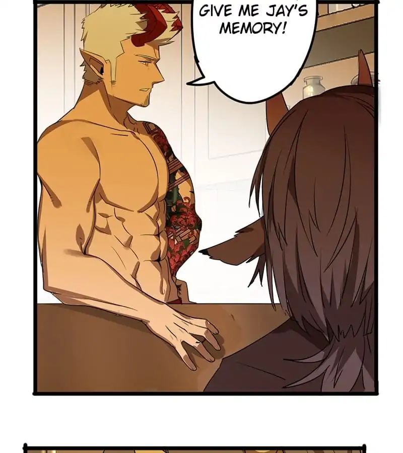 Werewolf’s Wish Chapter 51 - page 20