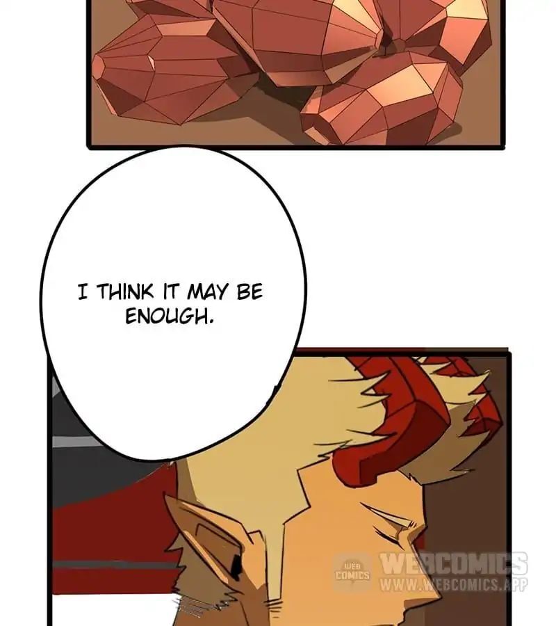 Werewolf’s Wish Chapter 51 - page 22