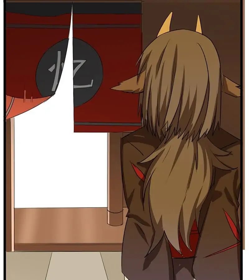 Werewolf’s Wish Chapter 51 - page 25