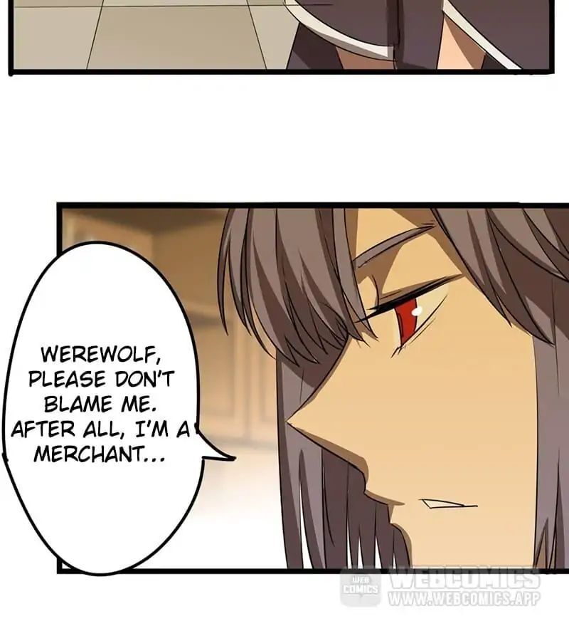 Werewolf’s Wish Chapter 51 - page 26