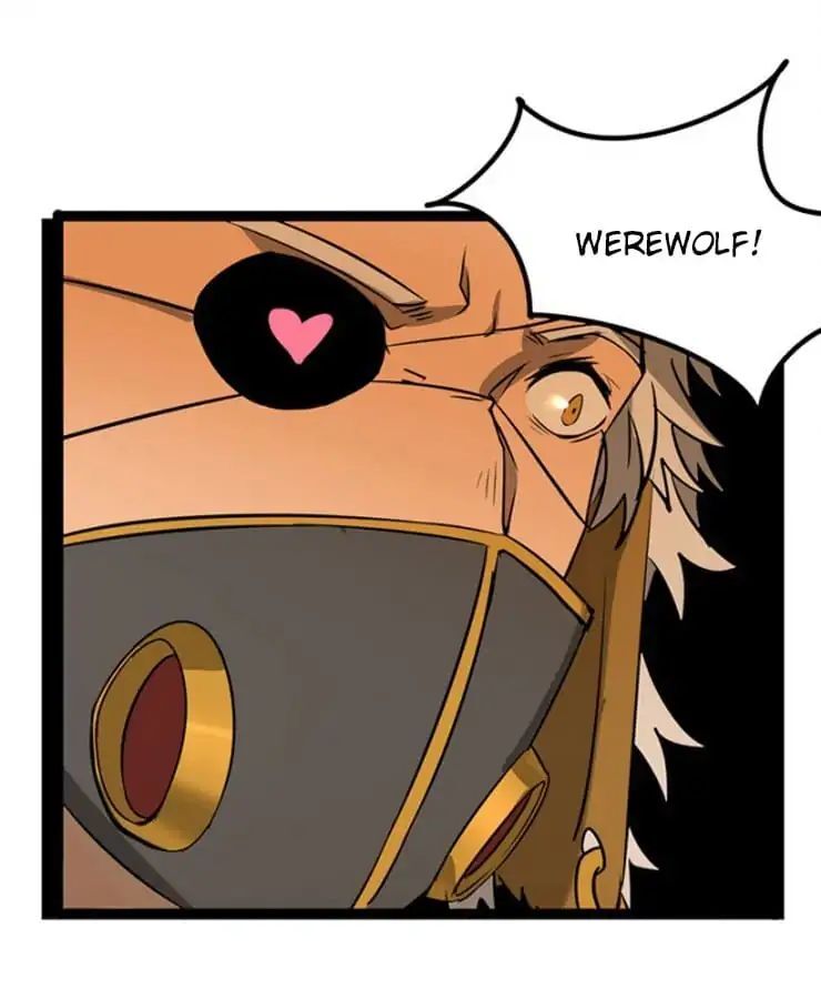 Werewolf’s Wish Chapter 50 - page 15