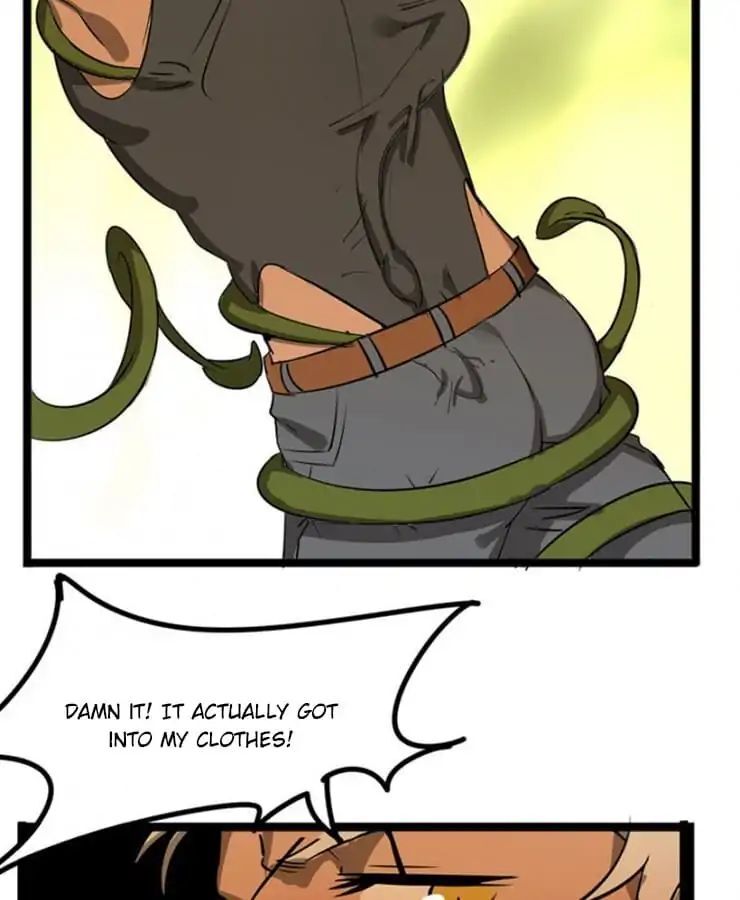 Werewolf’s Wish Chapter 49 - page 17