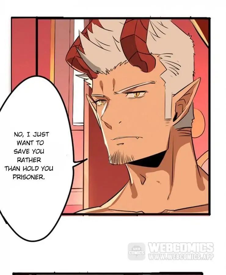 Werewolf’s Wish Chapter 48 - page 14