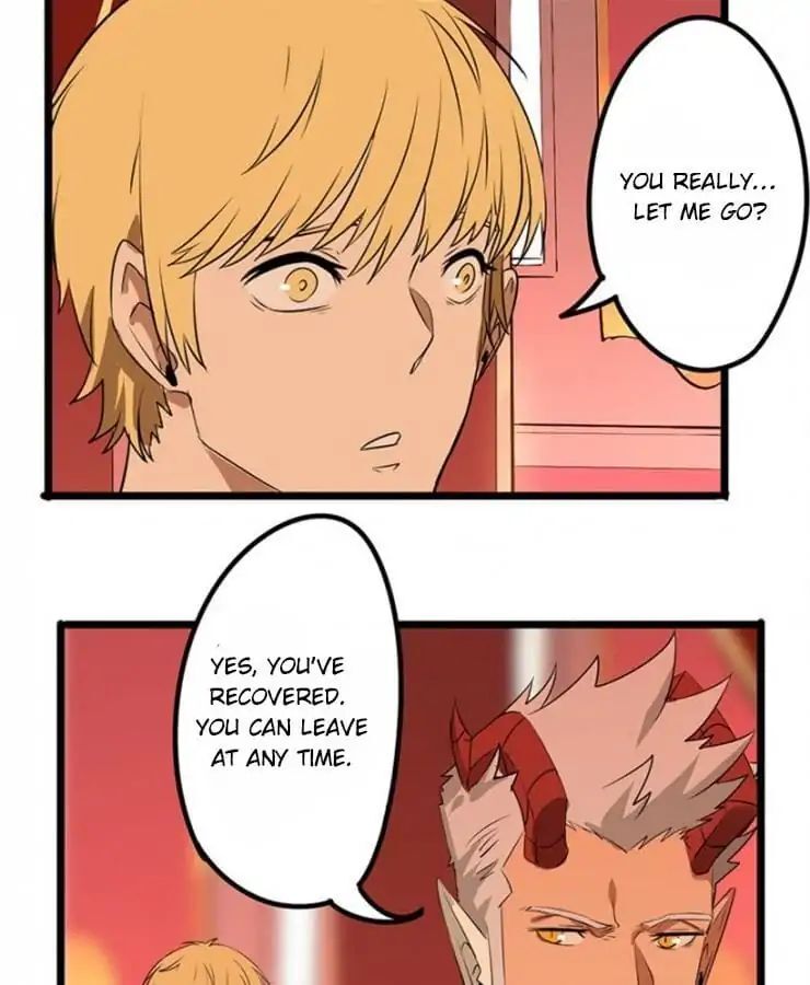 Werewolf’s Wish Chapter 48 - page 15