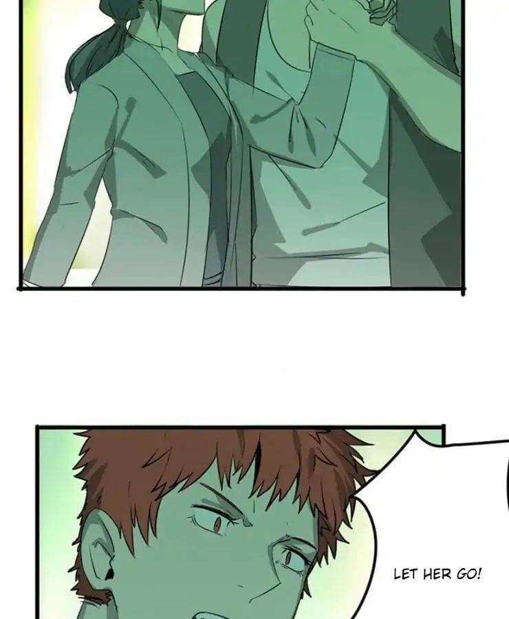 Werewolf’s Wish Chapter 45 - page 11