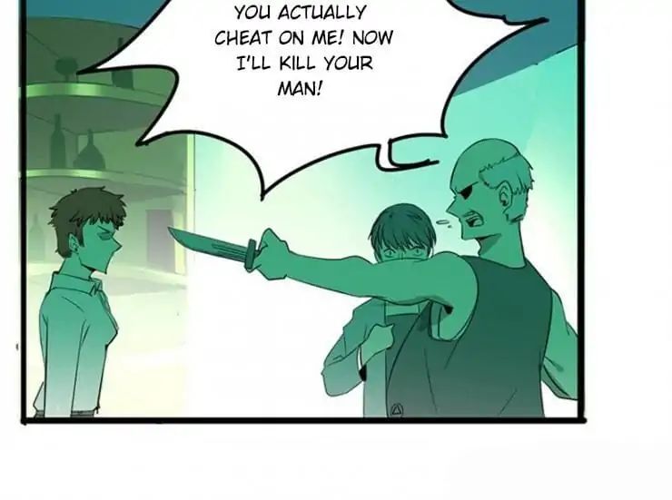 Werewolf’s Wish Chapter 45 - page 13