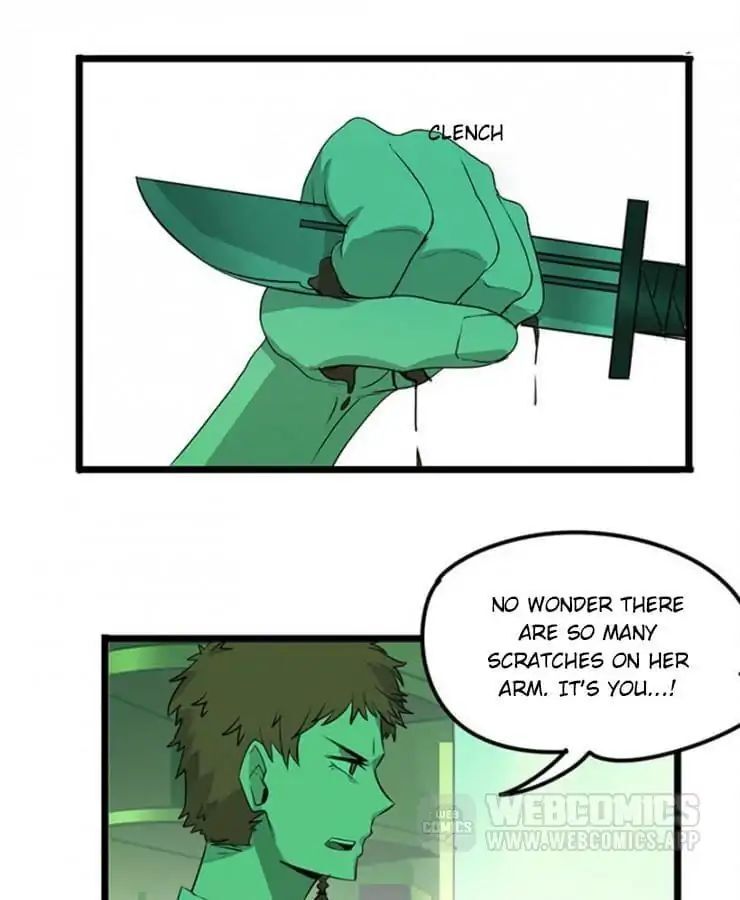 Werewolf’s Wish Chapter 45 - page 14